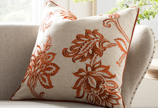 Accent Pillows Under $25
